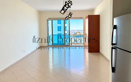 Rented Studio | Spacious Layout | Ideal Investment Opportunity
