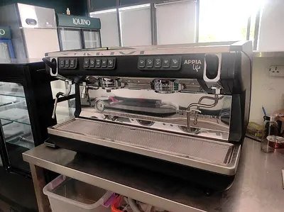 Coffee machine for sale