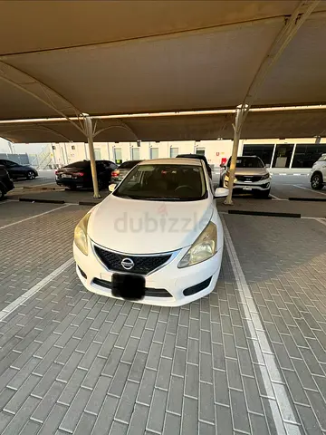 2014 Nissan Tiida - GCC Specs - Reliable & Economical Hatchback