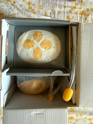Medela electric new breast pump for sale
