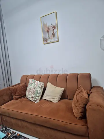 Sofa sets 7 seats very good and clean