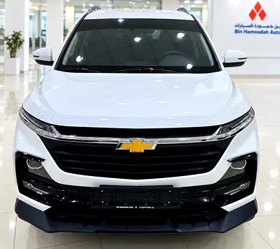 CHEVROLET CAPTIVA, GCC, 950 AED MONTHLY. ZERO DP, UNDER WARRANTY