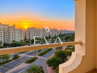 SPACIOUS 3BR | SEA VIEW | PALM JUMEIRAH