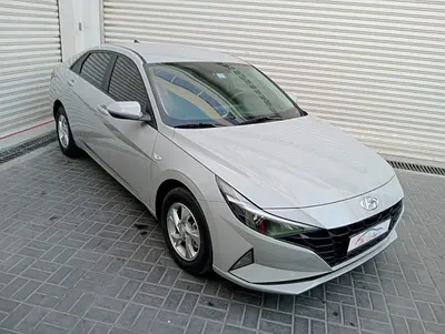 2023 Hyundai Elantra Comfort GCC Specs
