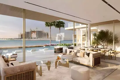 Crown Gardens Villa | Exclusive Beachfront Living