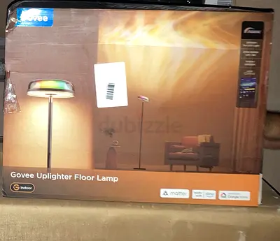 Govee Uplighter Floor Lamps Tri-Zone H60B0