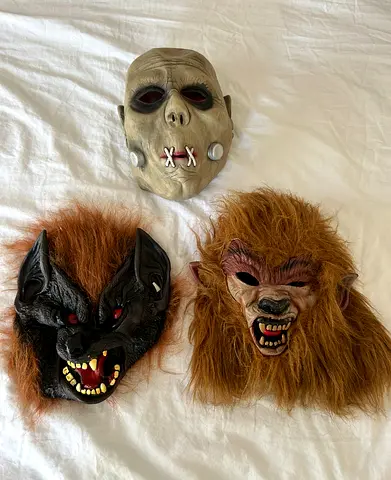 Halloween Mask