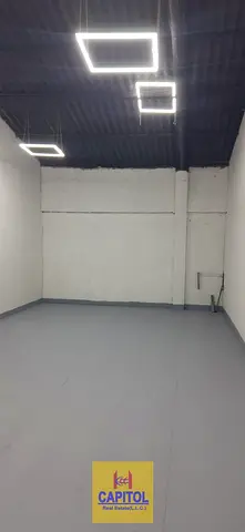 Mezzanine Floor Low Budget Warehouse Ready to Move