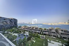 Full Palm View | High Floor | Corner Unit