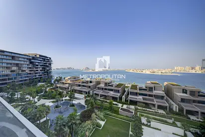 2 Bedrooms with Full Palm Jumeirah View