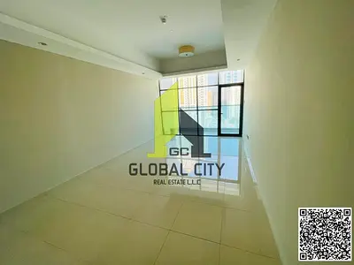One bedroom apartment for rent in Ajman Gulfa tower