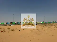 Own a large plot of residential land, measuring 10,010 square feet, in Al-Bulaida 1.