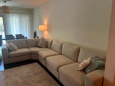 Eterno Home Center Modular Sofa 5 Seaters 
Bought Dhs 8594 
Now Dhs 4000
Dropped to Dhs 1500