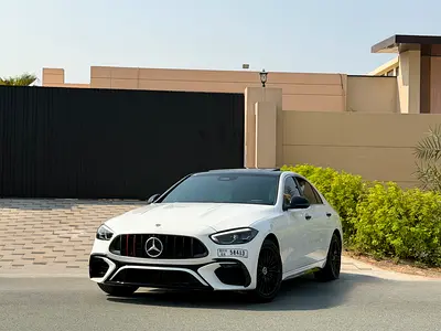 Mercedes-Benz C-Class C200 2025 Chinese Specs