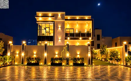 🏡 **فيلا فاخرة للبيع في العامرة – عجمان | بسعر ممتاز وبدون دفعة أولى وخصم خاص للكاش! 🔥**  فرصة ذهبية لامتلاك فيلا مميزة في منطقة العامرة بعجمان، تجم
