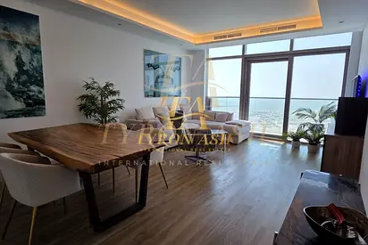 OCEAN VIEW / HIGH FLOOR 2BR / VACANT
