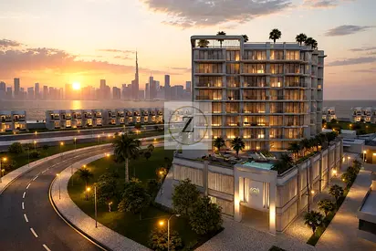 Full Sea View | 60/40 Plan | 2 BR | Mayas Sea View | Dubai Islands