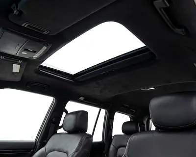 2019 Nissan ARMADA — миниатюра 11