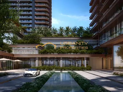 1 Bedroom Apartment for Sale | Address Residences Zabeel Tower 4