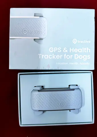 Tractive GPS & Health Tracker for Dogs