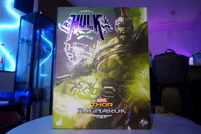 Hot Toys Gladiator Hulk
