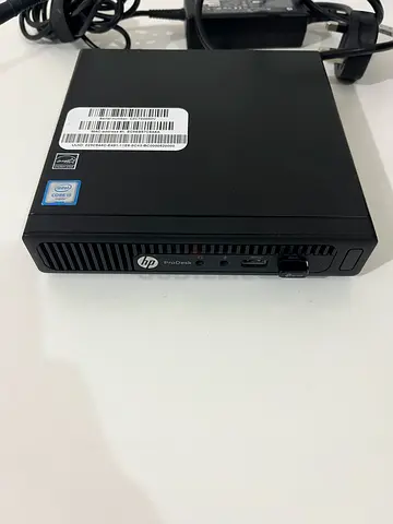 HP ProDesk 400 G2 Tiny PC