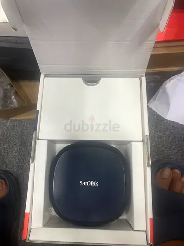 SanDisk Extreme Portable External 8 TB SSD