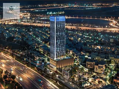 فيلا فيو | عائد استثمار 35% | دفعة أولى 10% | محطة مترو/مول مستقبلية