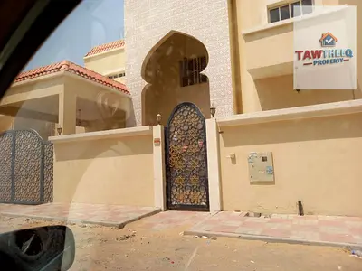 فيلا مفروشة للإيجار الشهري | الروضة 2، عجمان