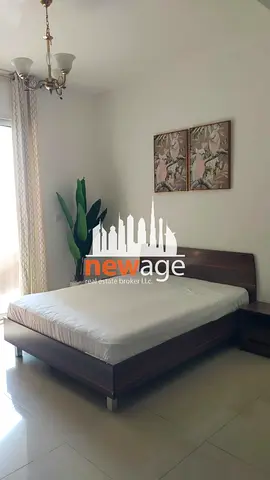 LAKEVIEW WITH BALCONY FURNISHED STUDIO COVERED PARKING