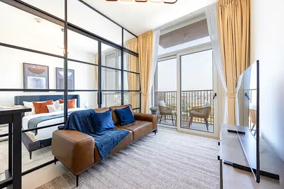Near Dubai Hills Mall | Large Pool | Furnished