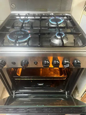 Indesit Cooking range and oven