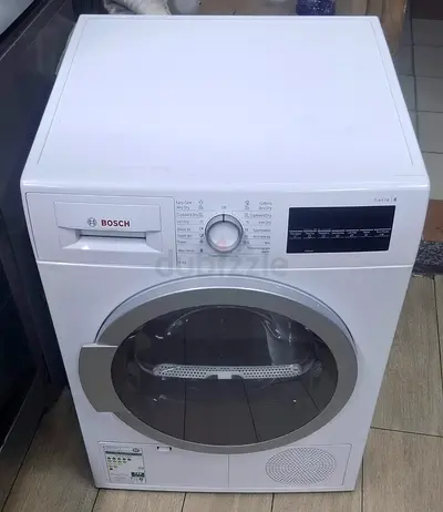 Bosch latest model series 6 Dryer 8kg