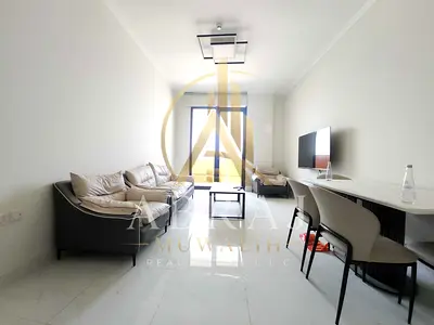 2 months free full furnished 1bhk in just 43k with balcony