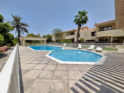 Spacious 4BR + Maid Villa | Upgrade Villa | Shared Pool & Tennis Court