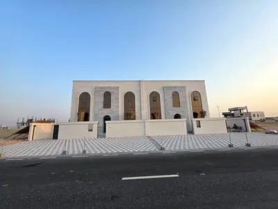 للبيع فيلتان في مزيرعة – الشارقة