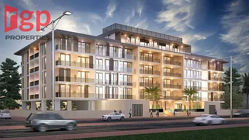 Community View | 2BR | 3-Year Post-Handover Plan