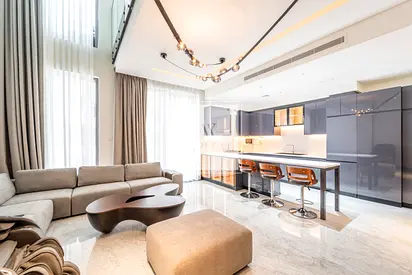 Spacious Layout | 1BR Duplex | Luxury Amenities