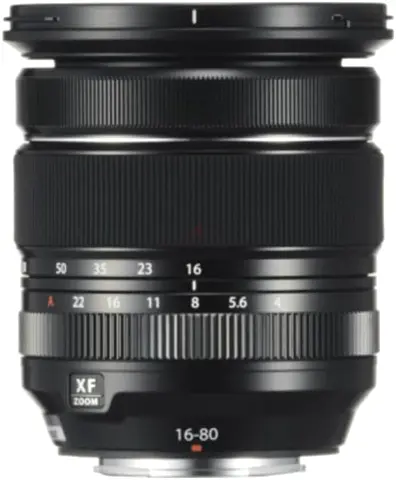 Fujifilm XF16-80mm F4 R OIS Lens