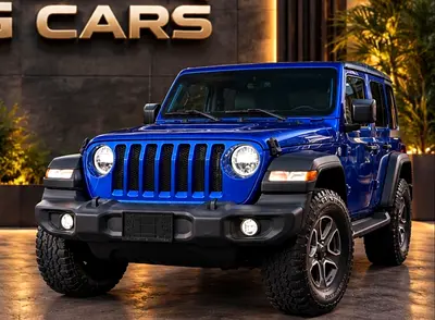 2020 Jeep Wrangler Sport GCC Specs