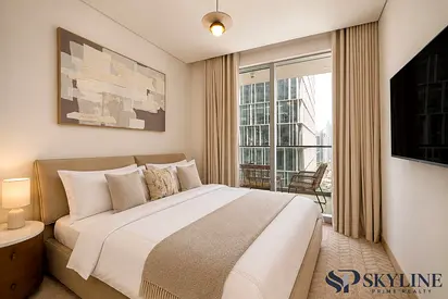 Dubai Mall Access | High Floor Spacious | Vacant