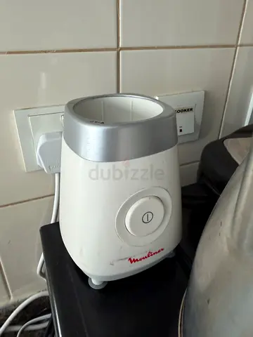 Moulinex Electric Coffee Grinder / Spice Grinder - Compact, Used