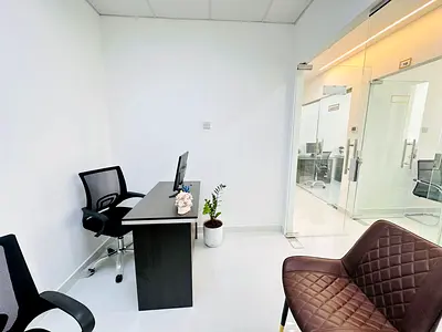 Maximize Your Business Efficiency in Our Flexible Office Spaces