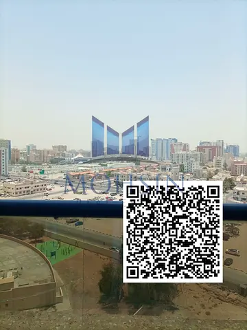 Al Nuaimiya Tower C Premium Studio For Rent Fully Open View Best For Family Apartments.