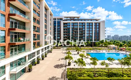 POOL & PARK VIEW | HIGH FLOOR | AVAILABLE