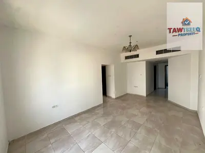 Two Bedrooms and Living Room, Open View, Al Mina Street