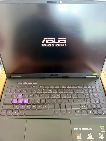 ASUS TUF Gaming F16 | RTX 5050 | Core i7 | Like New | Urgent Sale