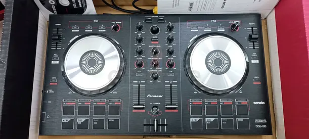 Pioneer DDJ SB DJ Controller For Sale