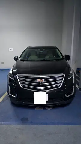 Cadillac XT5 2017 Luxury AWD - American Specs