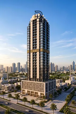 Luxury 4BR Penthouse Sea View Mamzar Dubai! 10% DP, 80/20 Plan, 3% Off, Ready 2027